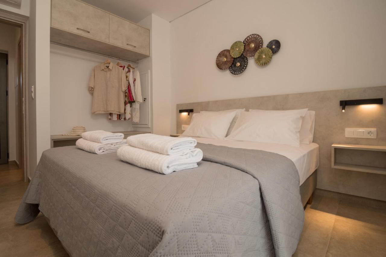 Evriali Comfort Living Palaiochora Exterior photo
