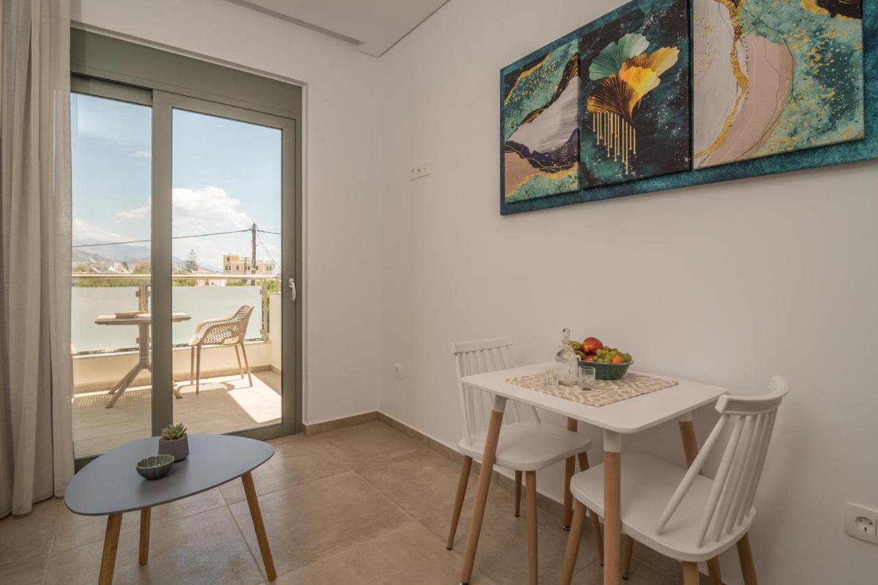 Evriali Comfort Living Palaiochora Exterior photo