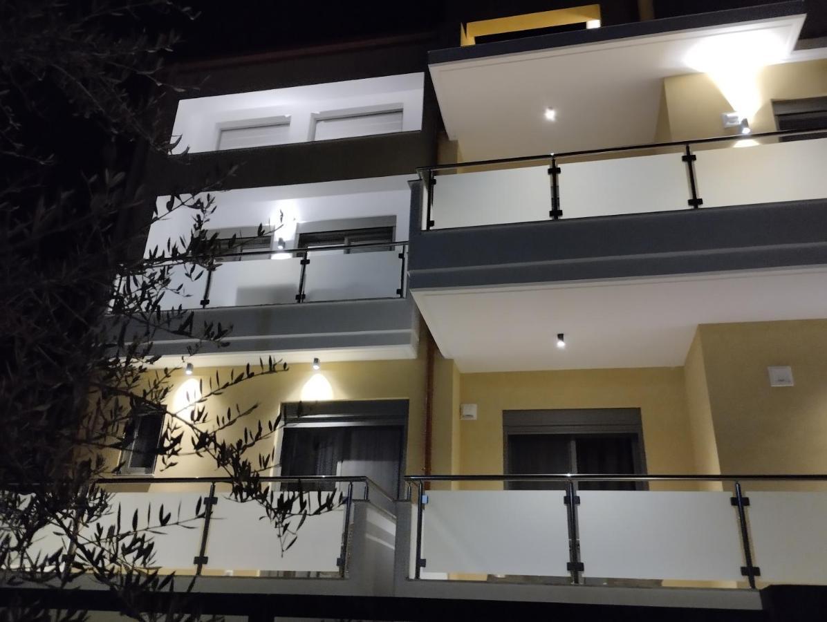 Evriali Comfort Living Palaiochora Exterior photo