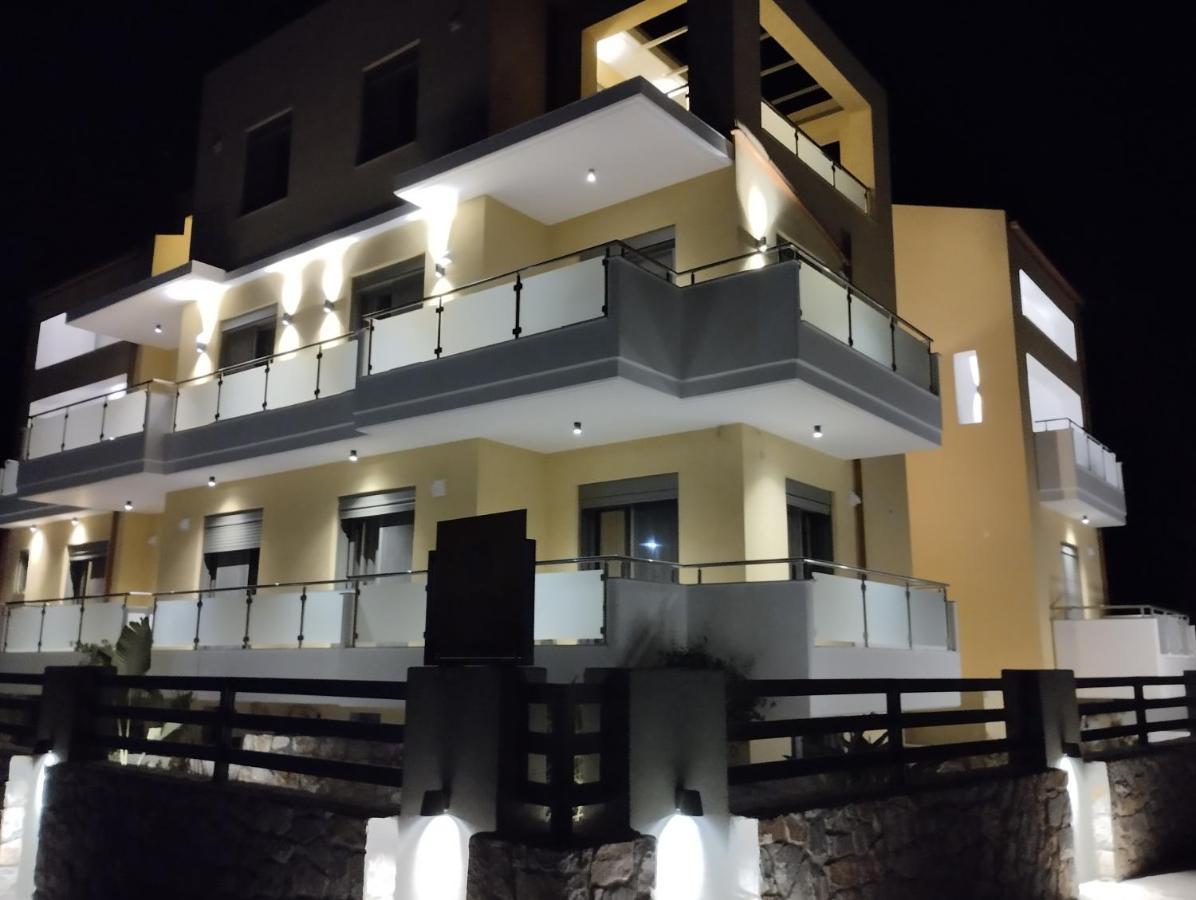 Evriali Comfort Living Palaiochora Exterior photo
