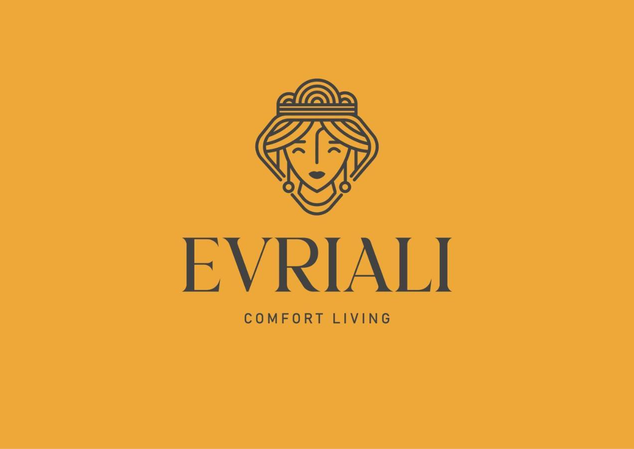Evriali Comfort Living Palaiochora Exterior photo