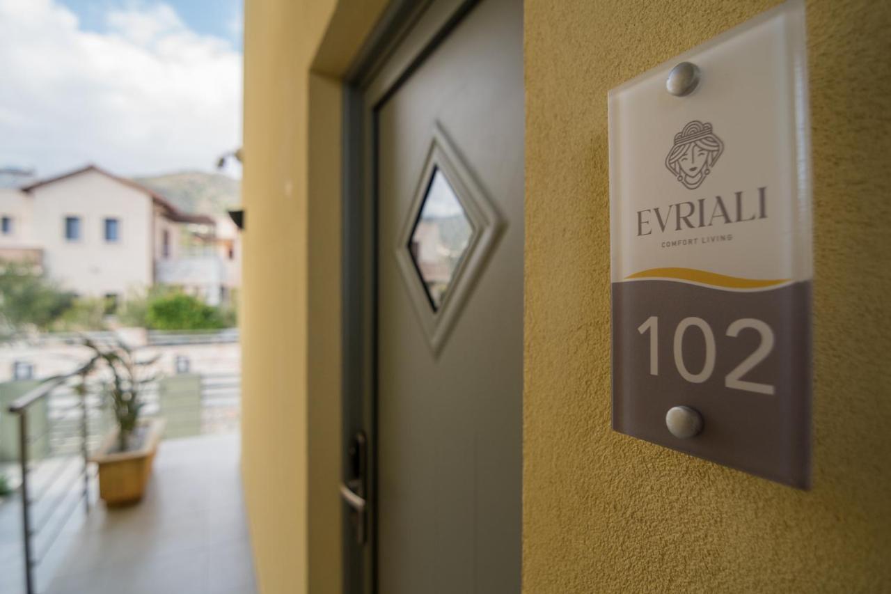 Evriali Comfort Living Palaiochora Exterior photo