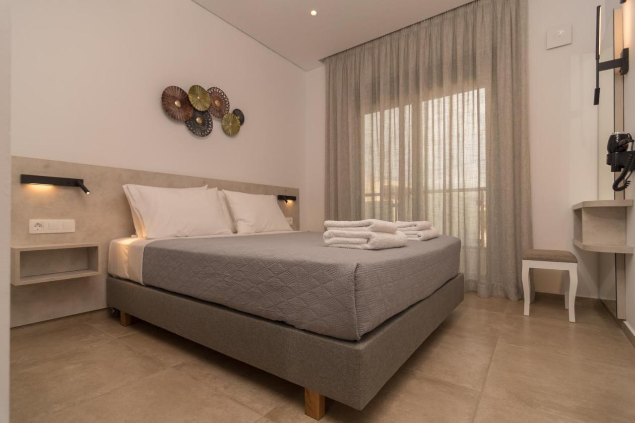 Evriali Comfort Living Palaiochora Exterior photo