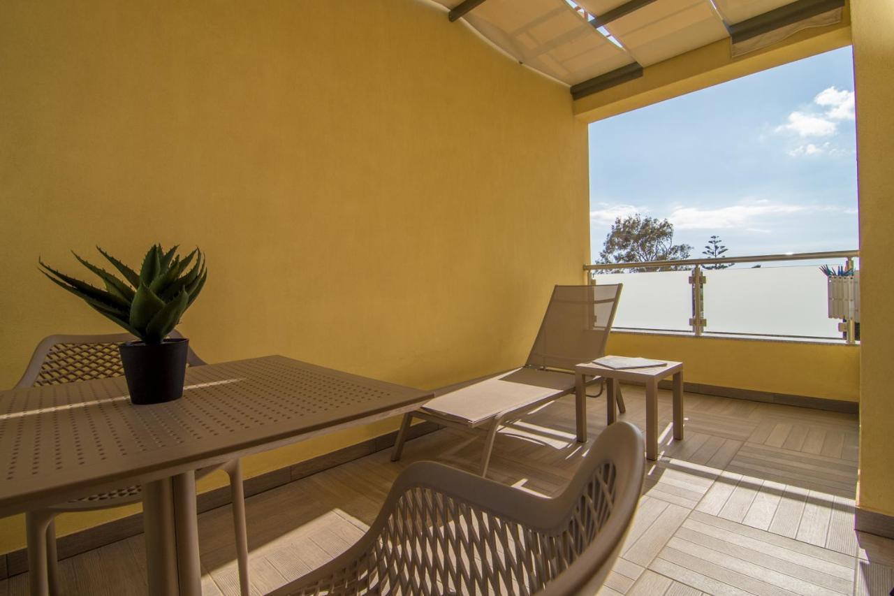 Evriali Comfort Living Palaiochora Exterior photo
