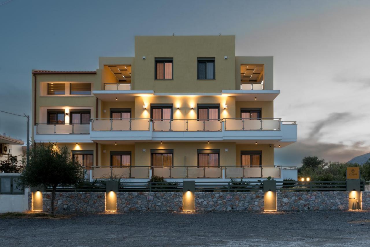 Evriali Comfort Living Palaiochora Exterior photo